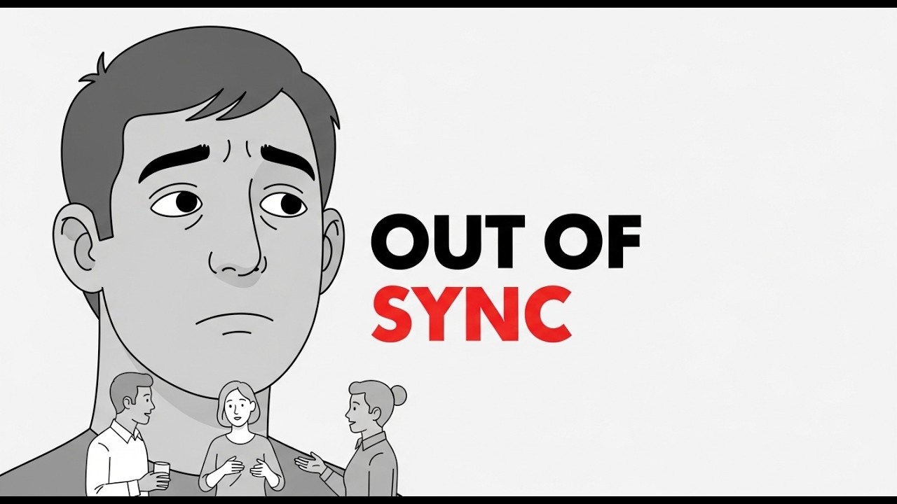Why Some People Always Feel Slightly “Off” Around Others