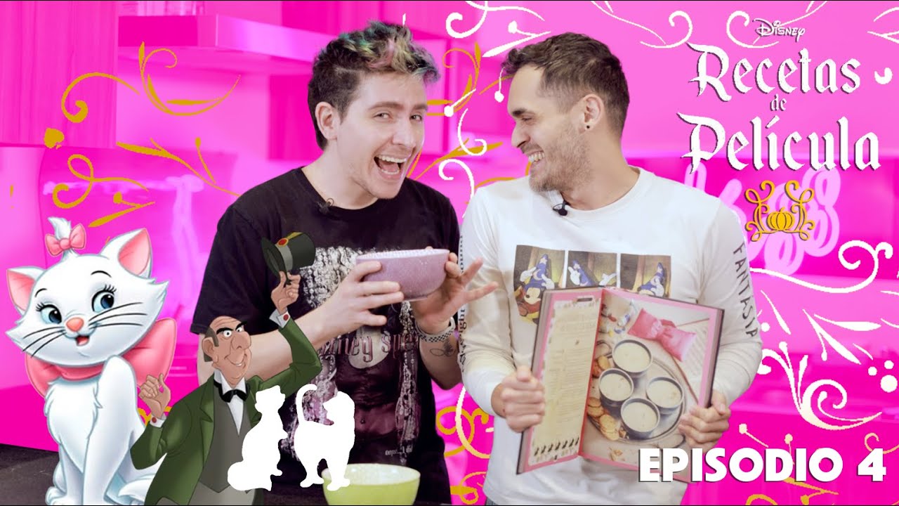 RECETAS DE PELÍCULA - EPISODIO 4: CRÈME DE LA CREME AL ESTILO DE EDGAR feat. @CharlyGaymers