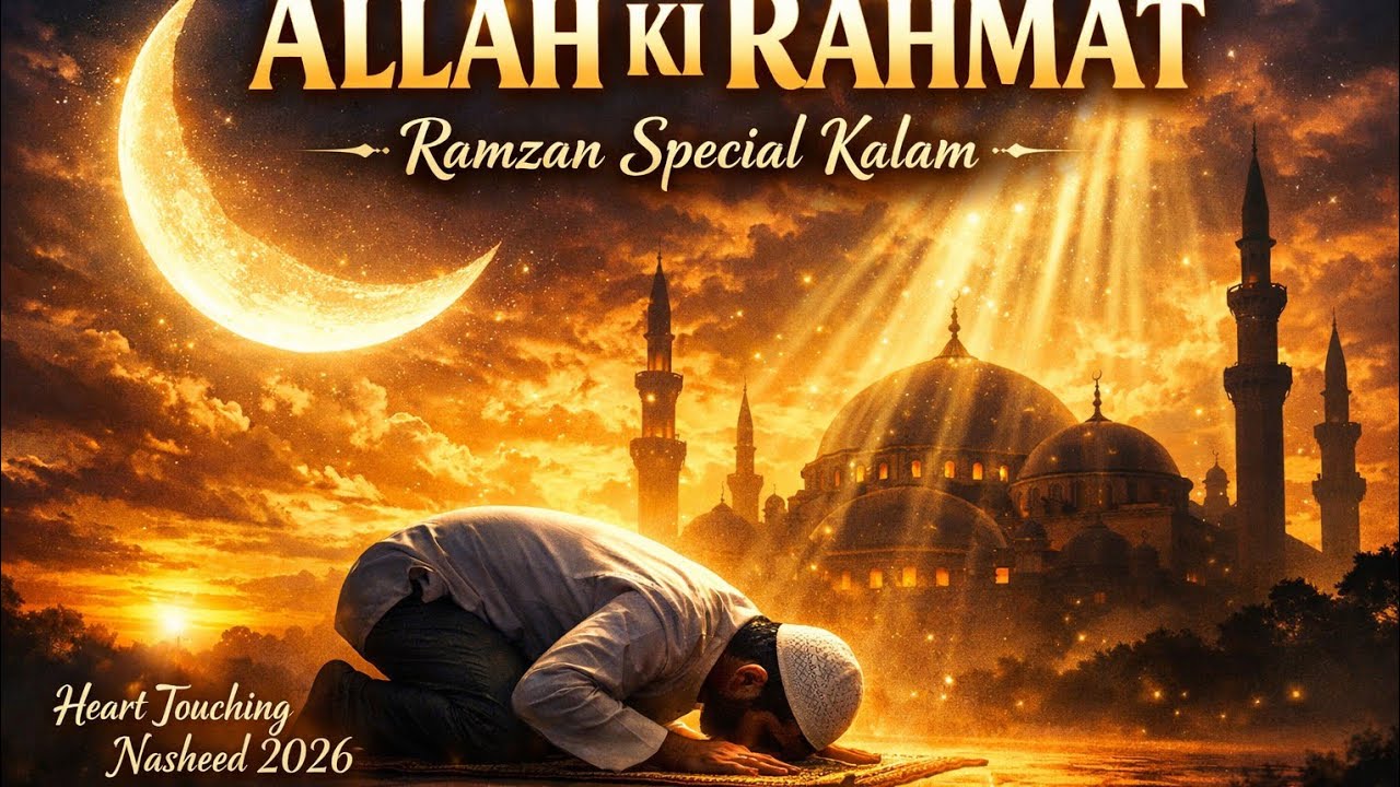 Allah Ki Rahmat Ko Samete