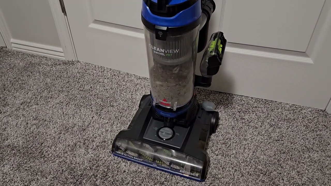 Bissell Cleanview Swivel Pet 3836 Upright Vacuum