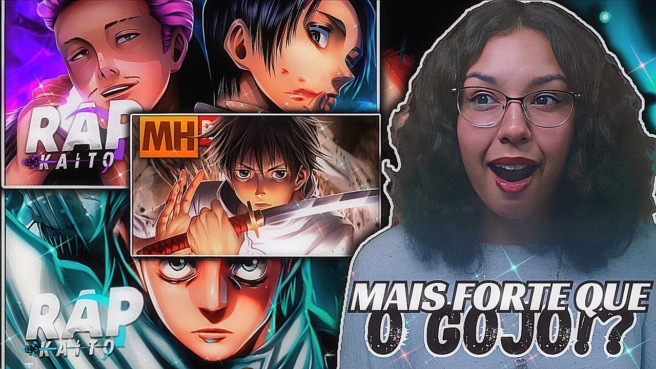 (ELE MATOU QUEM?😧) Yuta Okkotsu (Jujutsu Kaisen) | Kaito & Mhrap | REACT