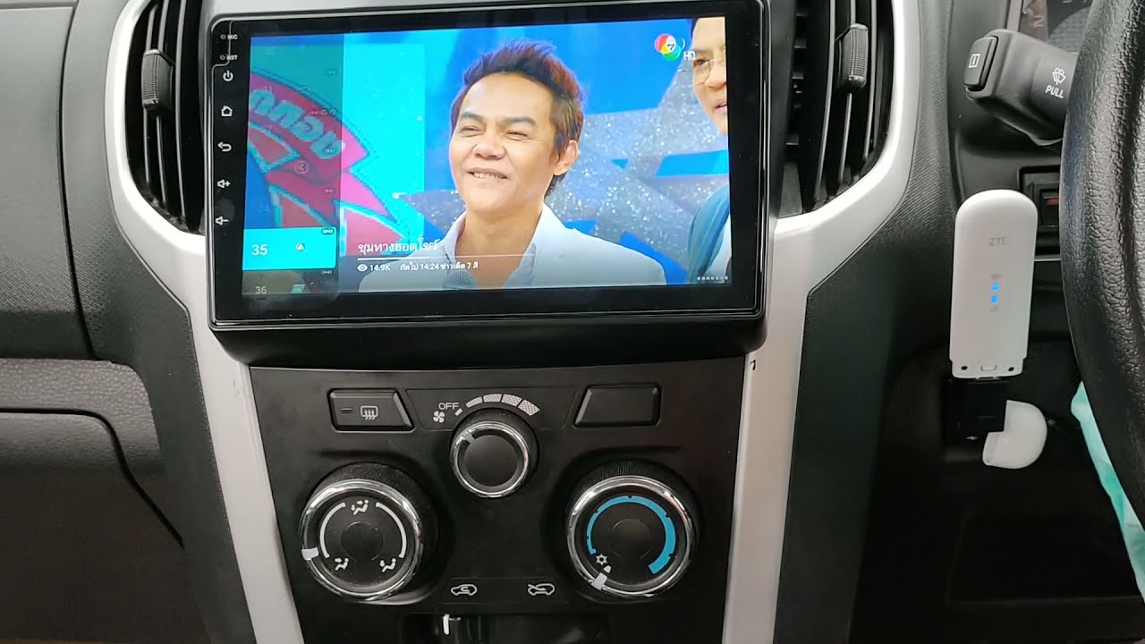 แปลง HDMI เป็น USB ติดตั้งกล่องทรูไอดี ในจอแอนดรอยด์ HDMI Video Capture