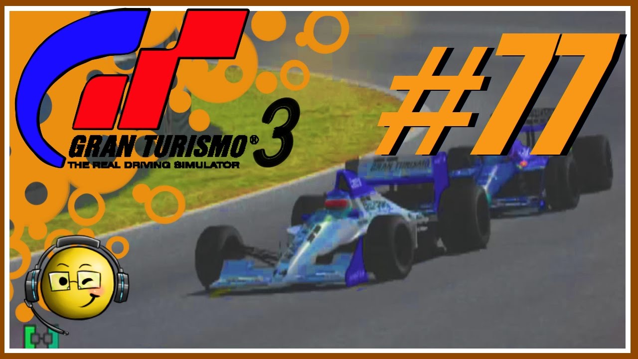 Let's Play Gran Turismo 3: Aspec Part 77: Formula GT Championship (F090S)