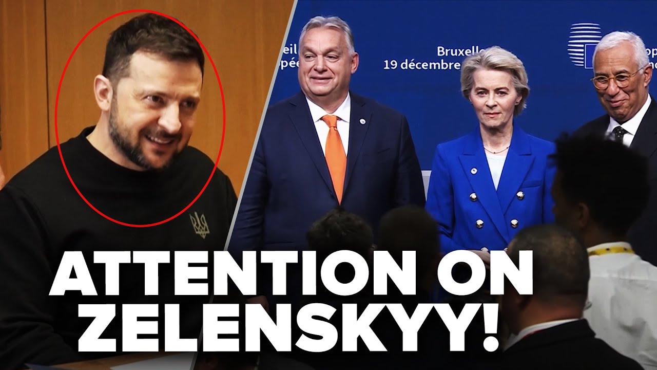 🤯Zelenskyy STUNS everyone at the EU Leaders Summit! Ukraine to be ARMED to the TEETH!