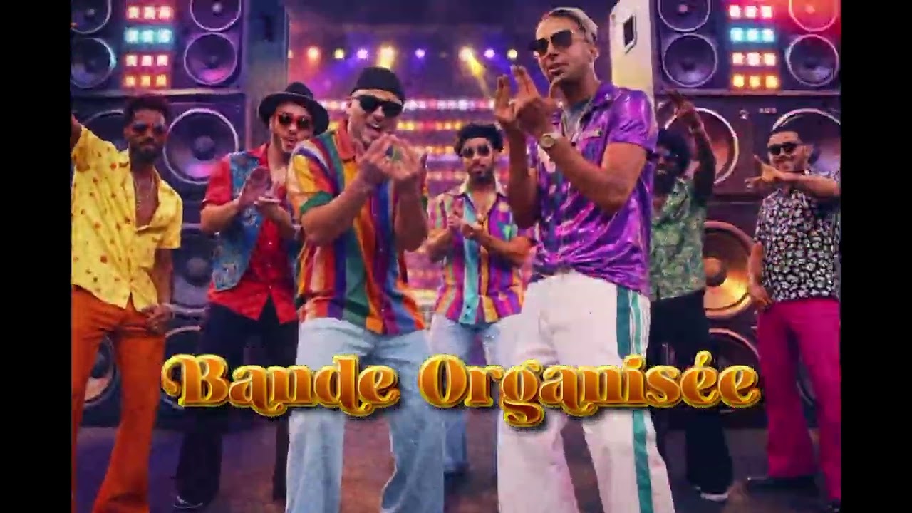 Bande Organisée (Frunkp AI Cover) 
