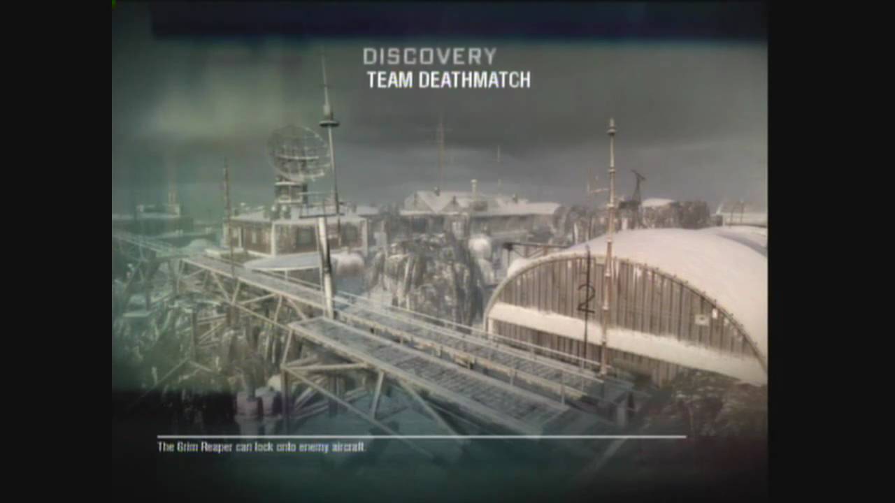 Call Of Duty Black Ops First Strike DLC - Hiding spots, Jumps and secrets