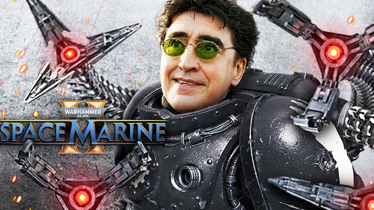 It's Villainous to Have THIS Much Power in Space Marine 2
