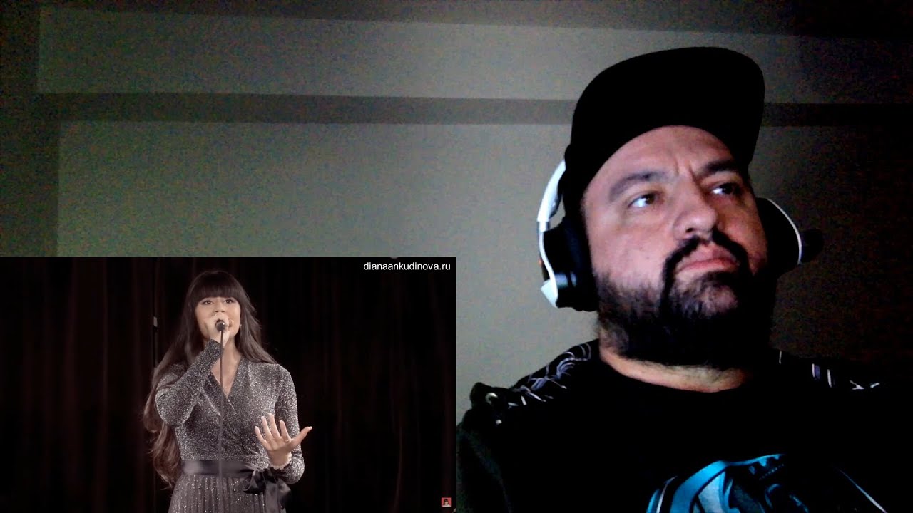 Diana Ankudinova (Диана Анкудинова) - Maybe I, Maybe You (2020.01.23) - Reaction