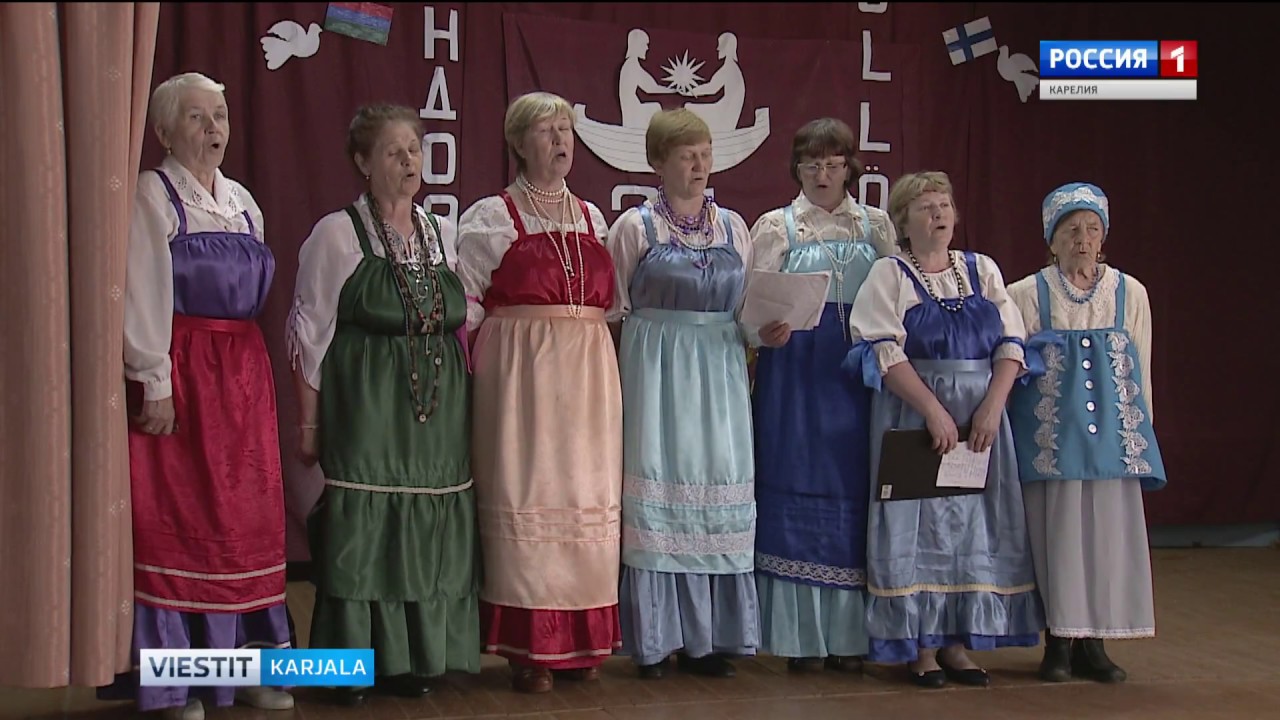 Ondarven ta Öllölän välisellä ystävyyvvellä 25 vuotta