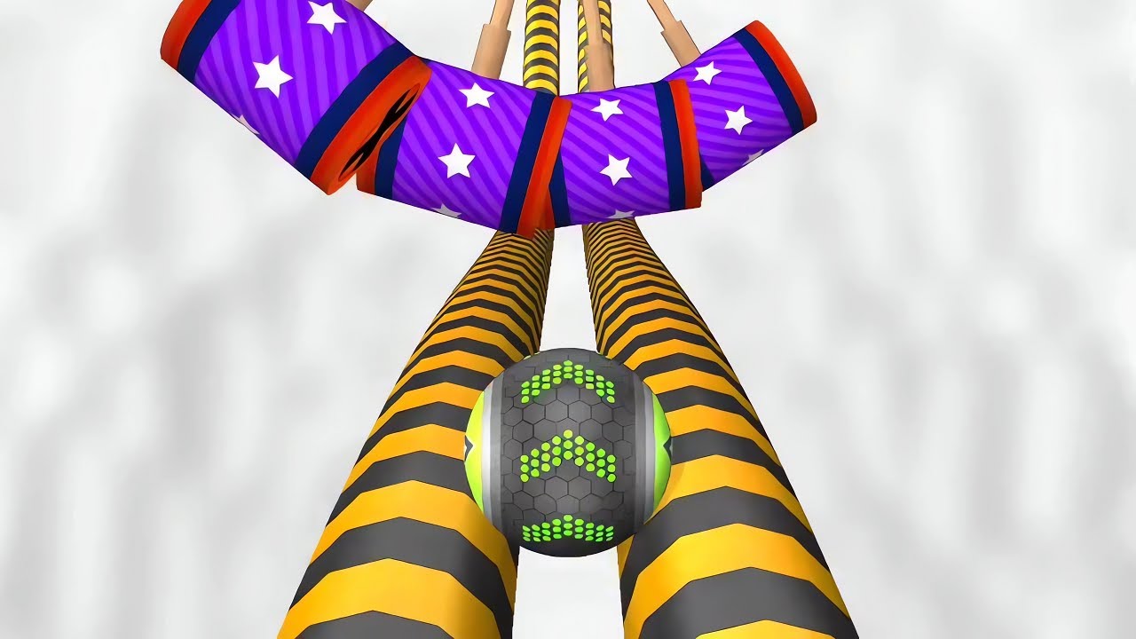 Going Balls‏ - SpeedRun Gameplay Level 7057- 7059
