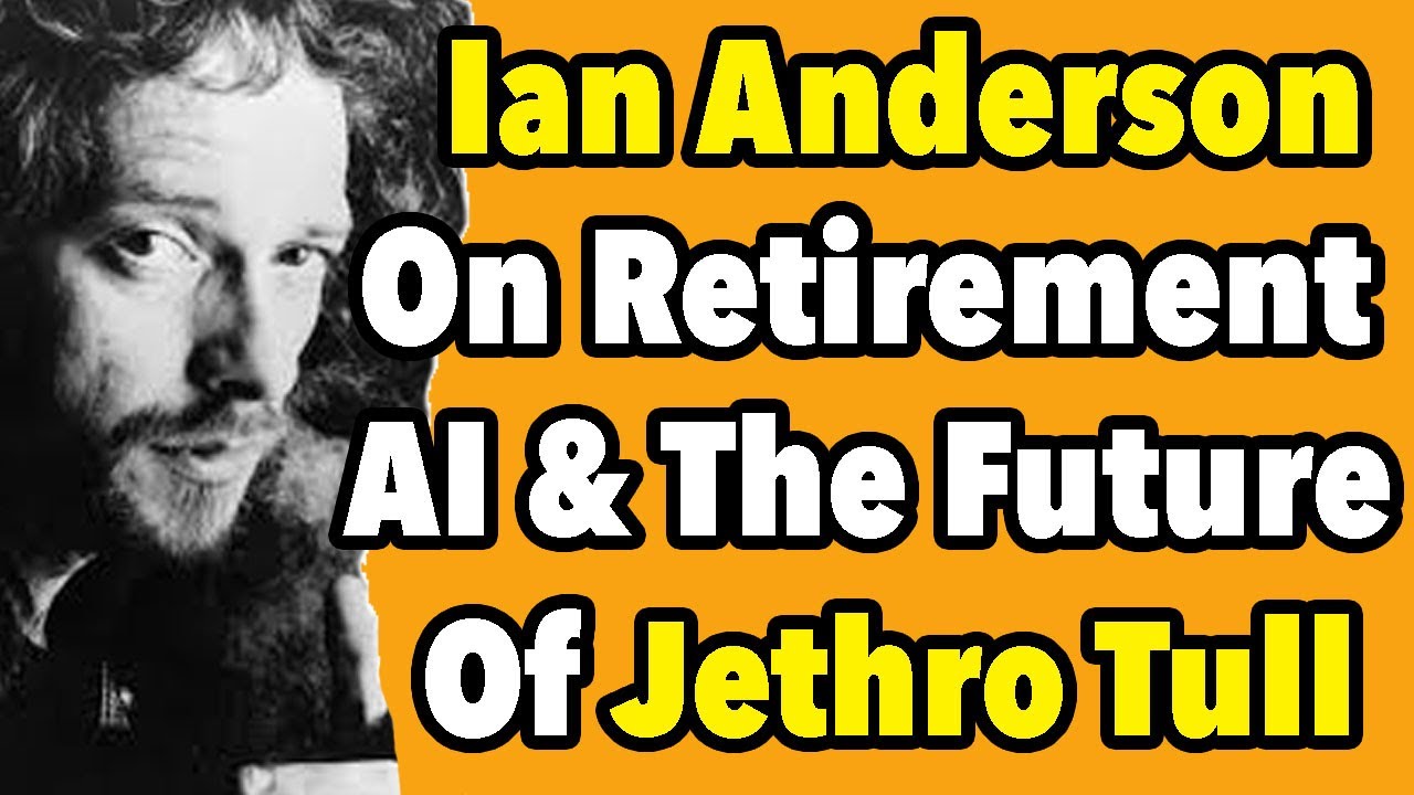 Как будет выглядеть Jethro Tull после ухода Иэна Андерсона? Мы спросили
