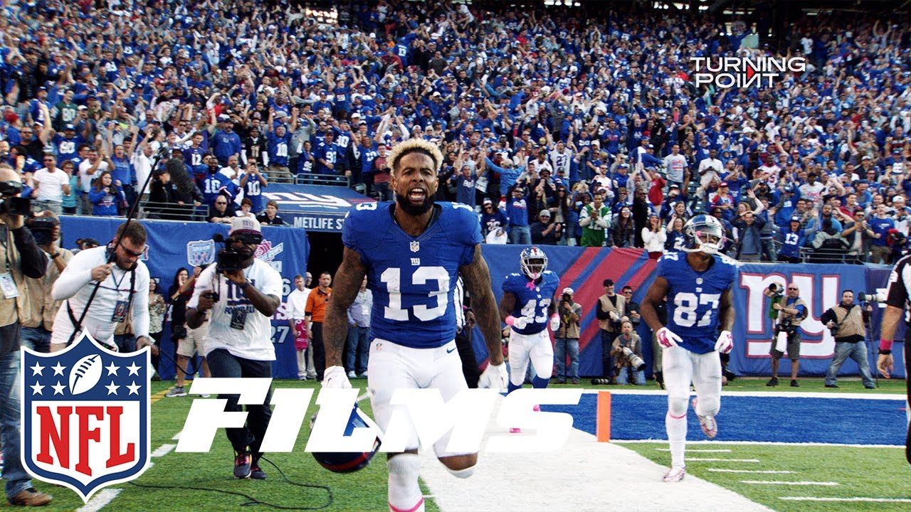 Odell Beckham's Game Winning TD vs. the Ravens! (Week 6) | NFL Turning Point | NFL Films