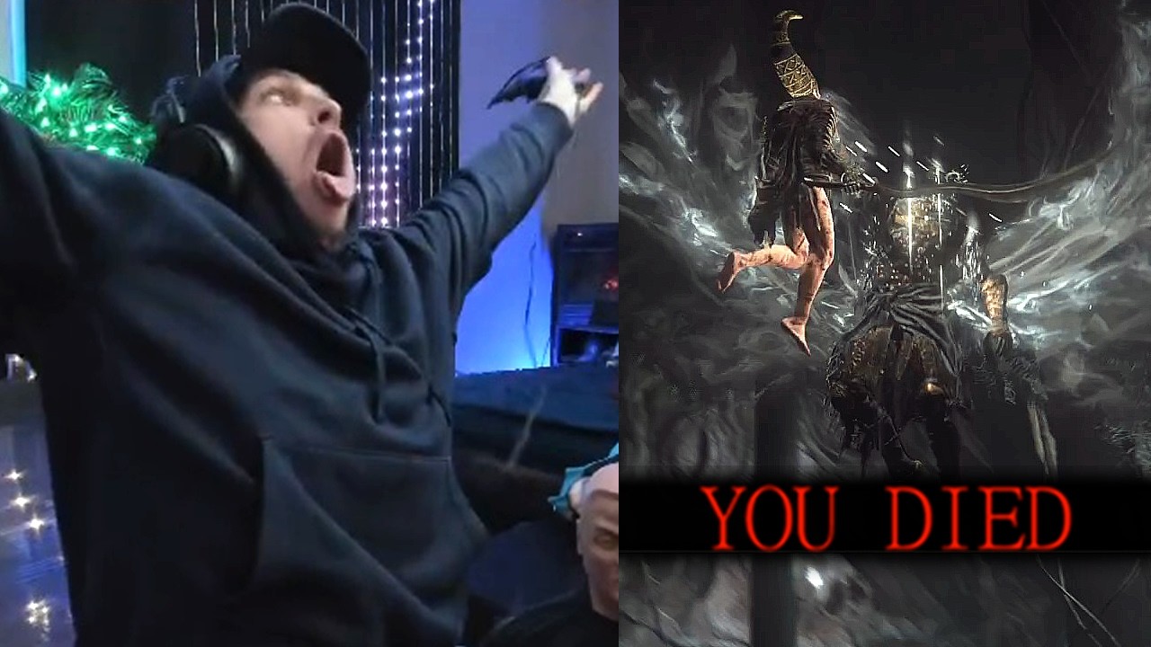 ULTIMATE ELDEN RING DLC RAGE Compilation #36