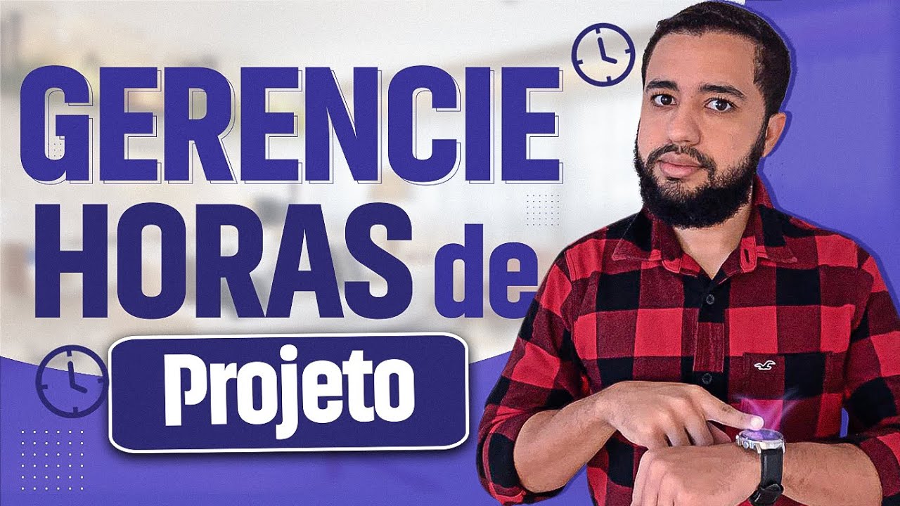 Como Gerenciar as Horas de Projeto e Contrato de Suporte ⏱️ Passo a Passo 🤩 GERENCIAMENTO DE TEMPO