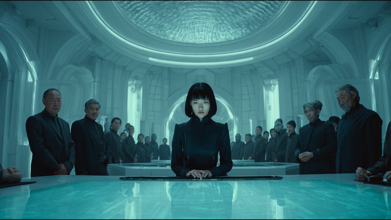 “We Don’t Negotiate.” Human Diplomat Shuts Down the Entire Council 😈💥 Sci-Fi | HFY Stories