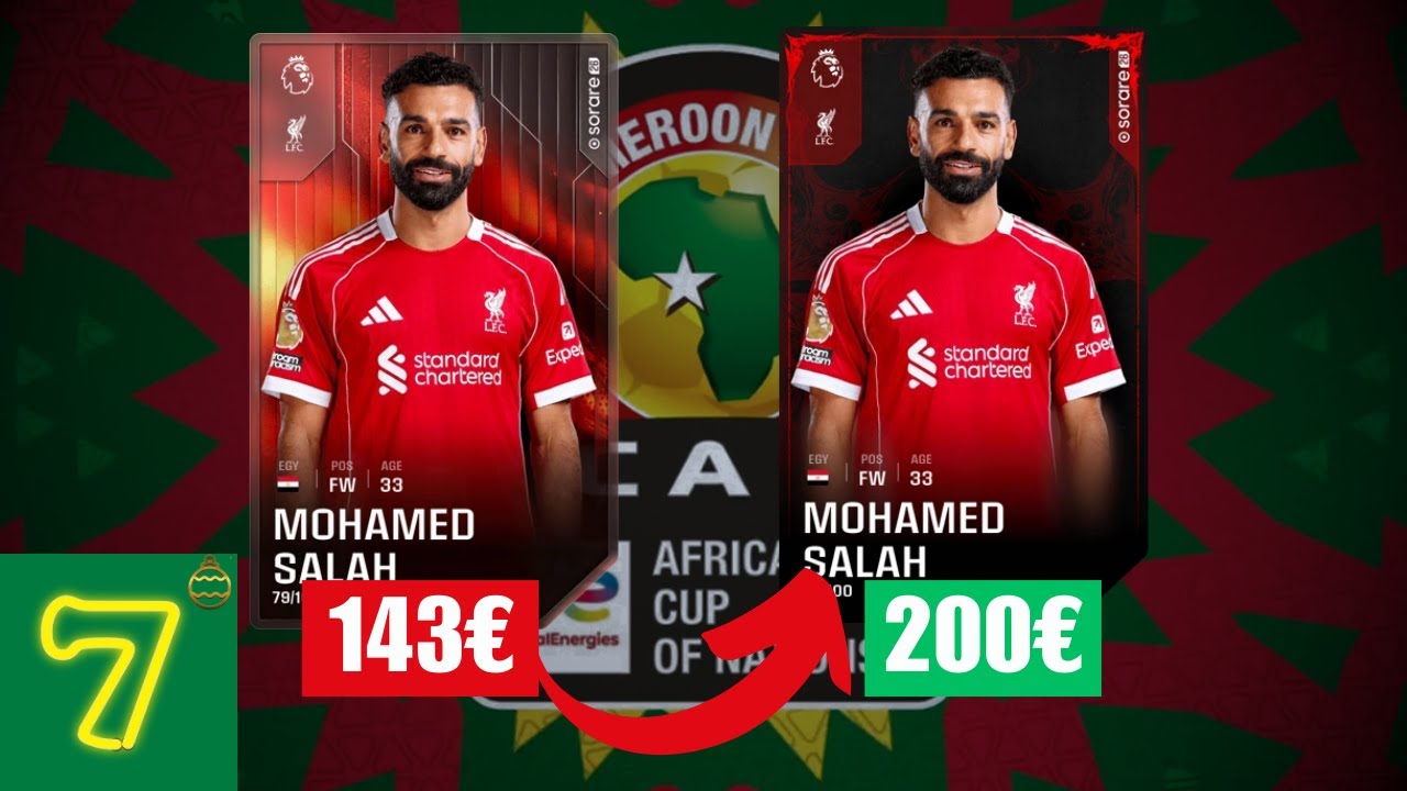 Lohnen sich Afrika-Cup & WM 2026 f&uuml;r Sorare-Trading? 🔍💰
