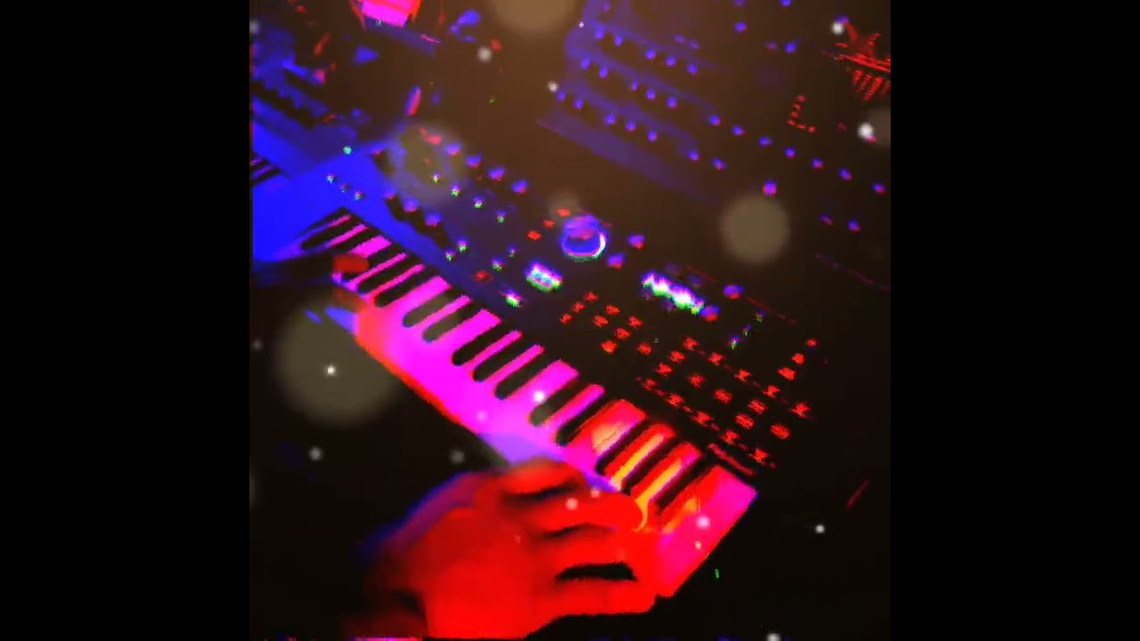 Fable #hydrasynth #trance #electronicmusic #synthesizer 
