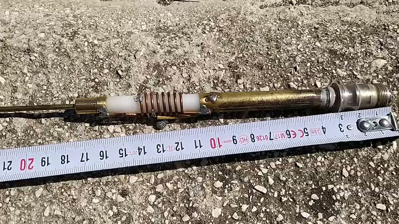 Diamond X200 VHF/UHF antenna fake or JTB2B