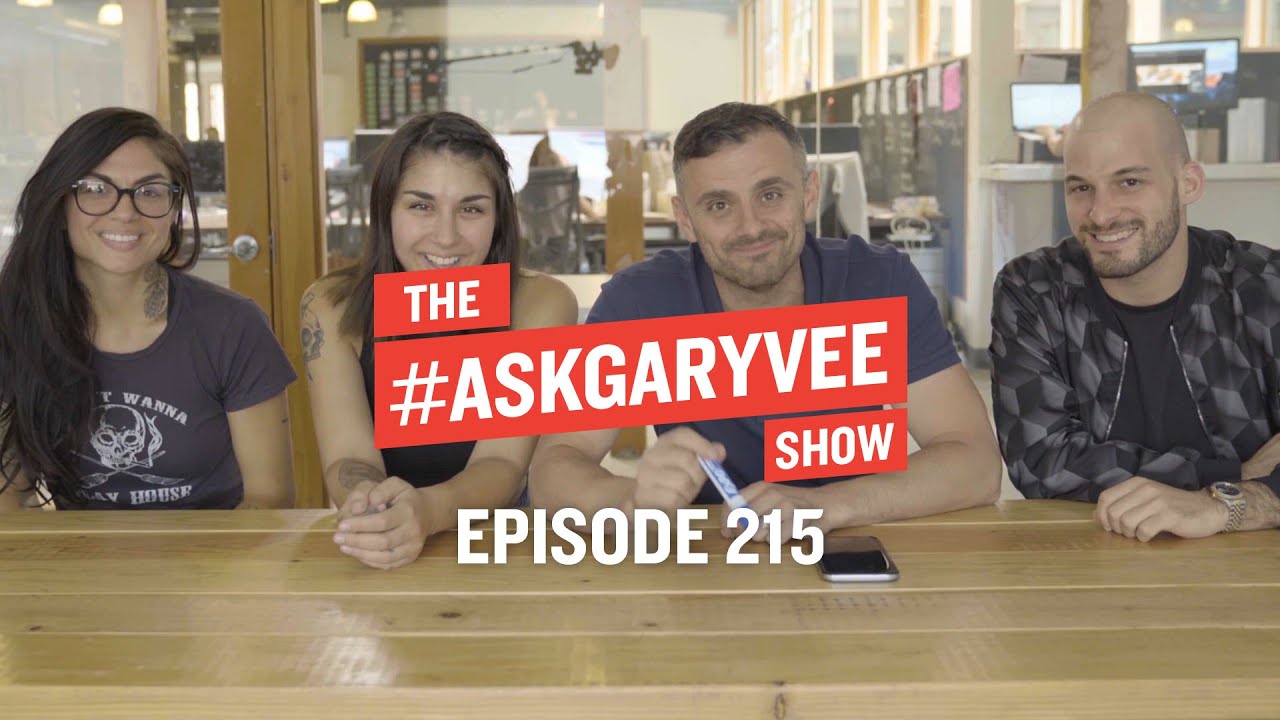 Krewella, социальные сети для музыкантов и музыкального бизнеса | #AskGaryVee, выпуск 215