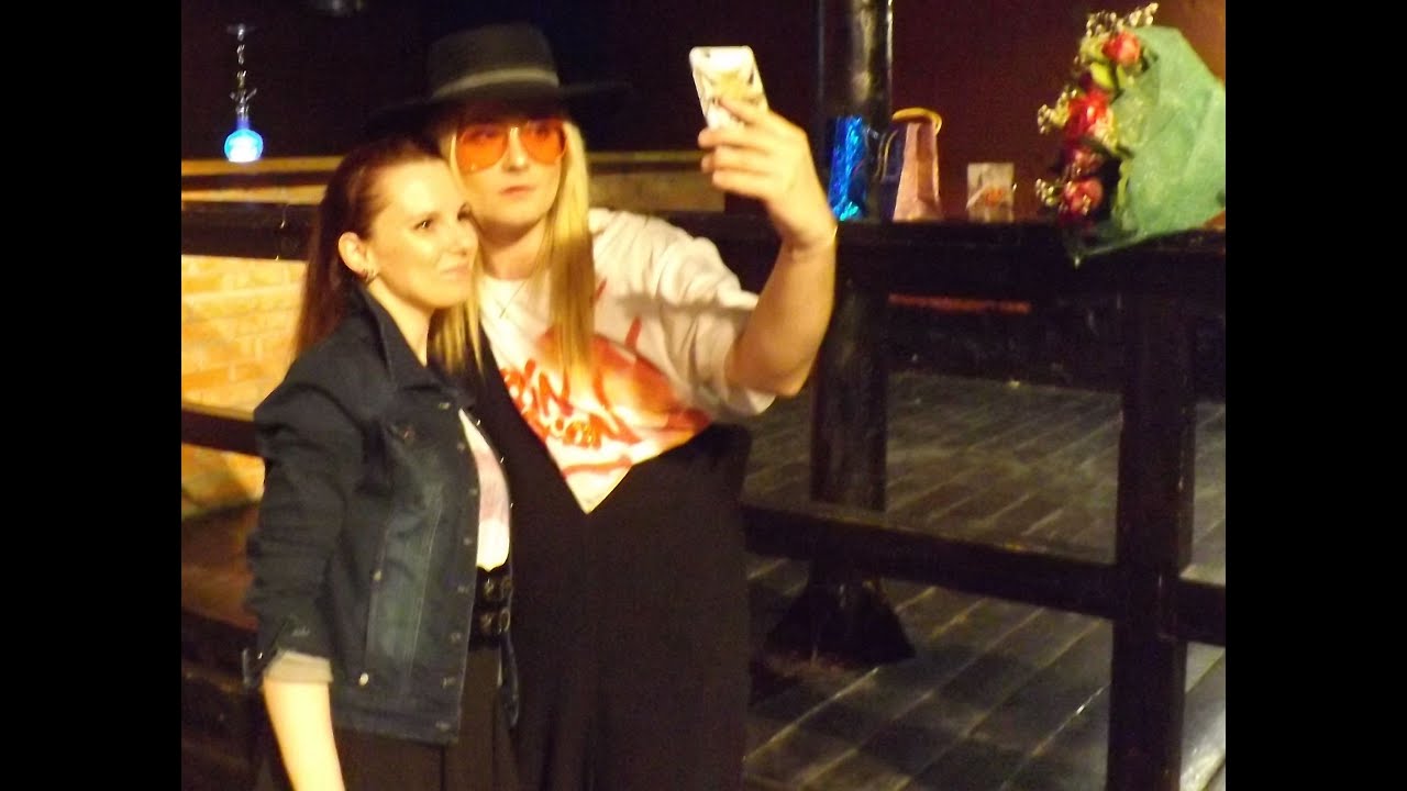 Jack Strify UN/DIGITAL HEARTS Moscow 06/09/2016 - Meet & Greet