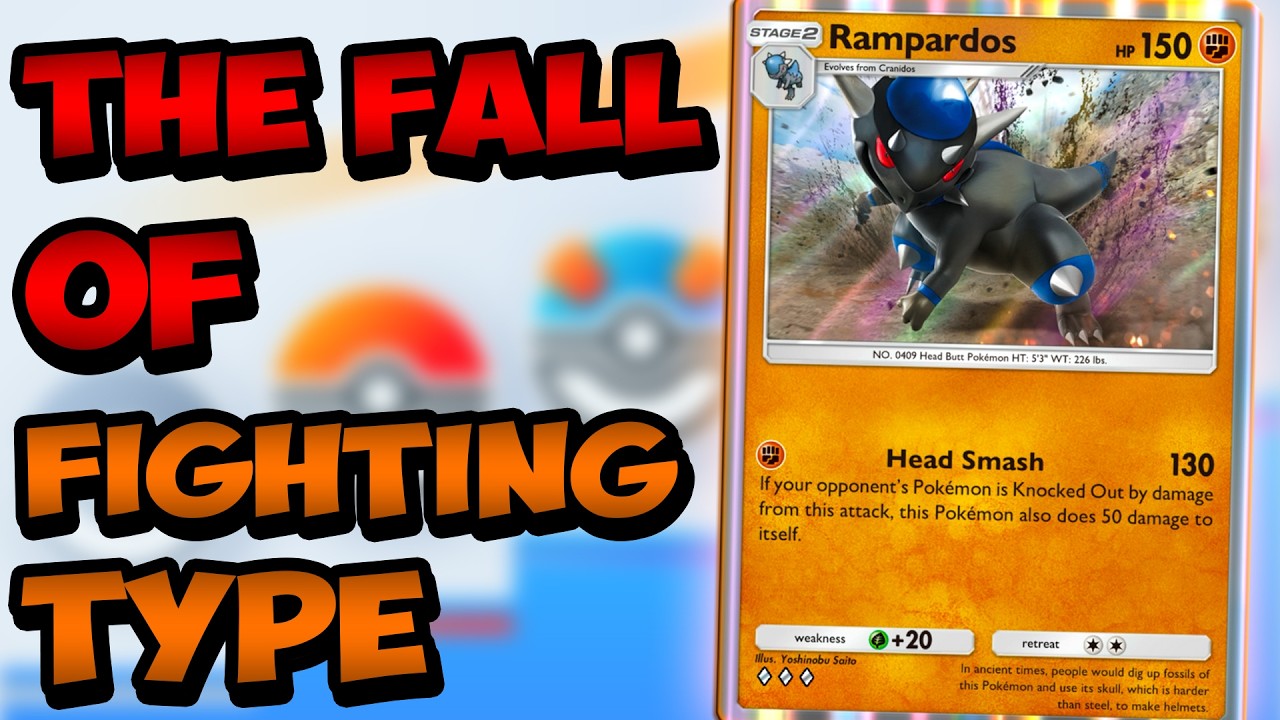 Fighting Type Used to be so Good.... | Pokemon TCG Pocket