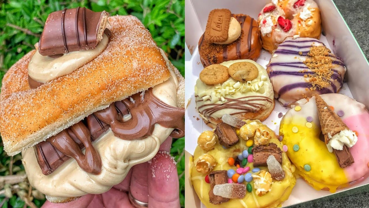 Delicious Chocolate Sweet Cake Decorating Ideas | So Tasty Nutella Oreo Dessert Food Compilation