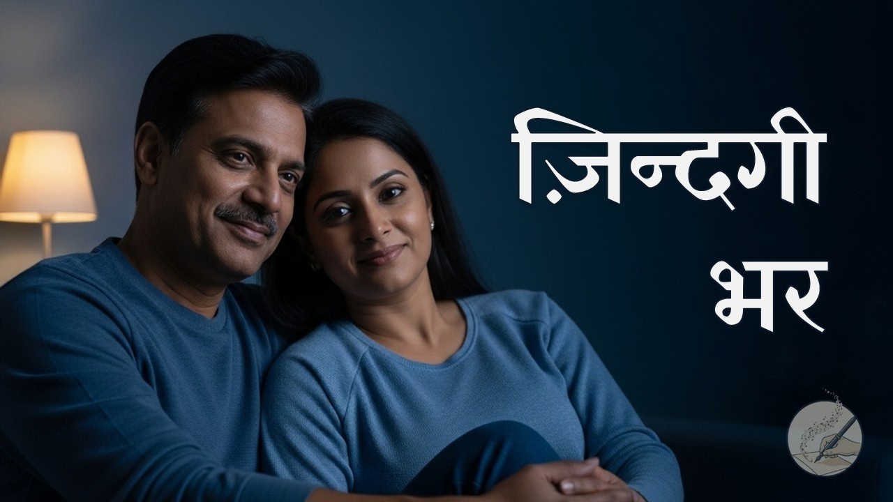 Zindagi Bhar Ka Saath | Quiet Married Love – Romantic Hindi Song 2026