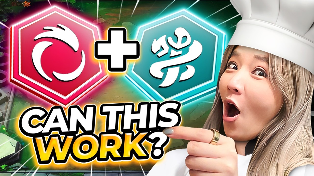 IONIA + BILGEWATER - Did I COOK Or BURN THE KITCHEN?