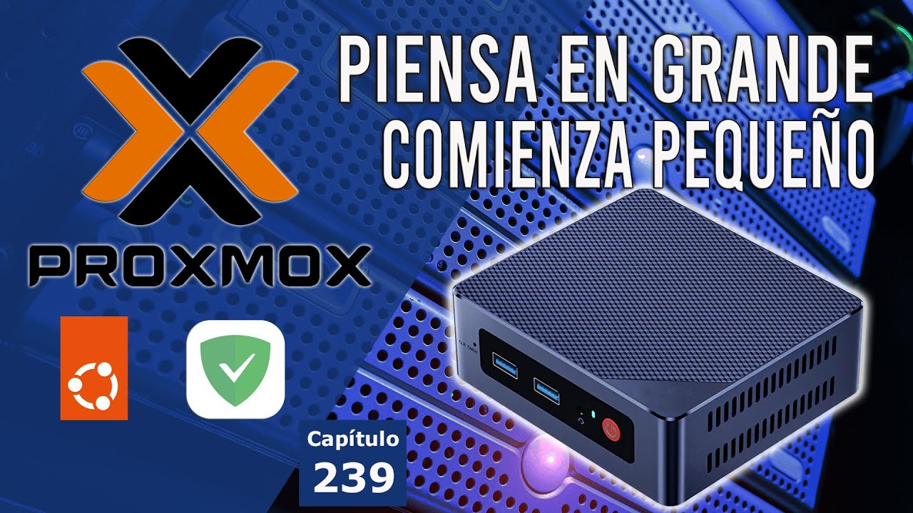 Proxmox 9.1 - Getting Started - Virtual Machine and AdGuard Home DNS Server