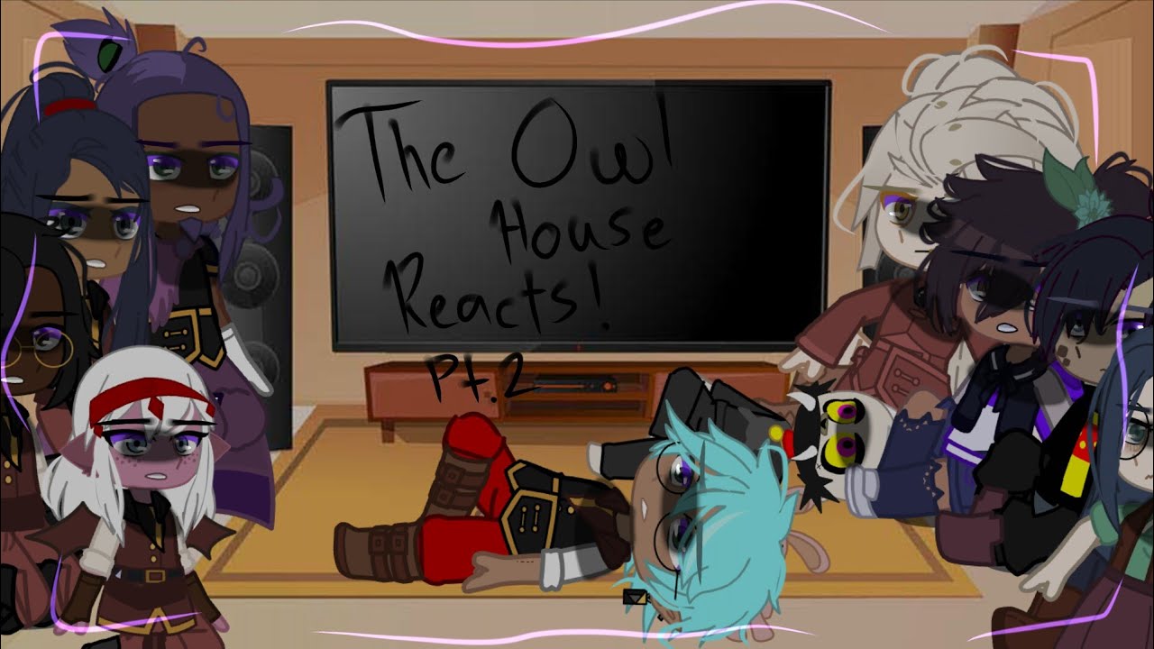 ||•Toh React•||•kinda short•||•2/??•||•༺Ꮢ3Ꮇ1_Ꭰ3Ꮇ1༻•||