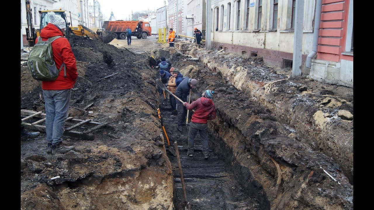 Ядерная война 19 века, подтверждена раскопками в Туле