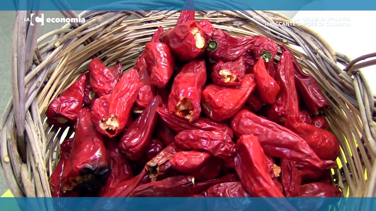 LaC Economia - La ‘nduja di Spilinga, il piccante sapore di Calabria - 19-02-2018