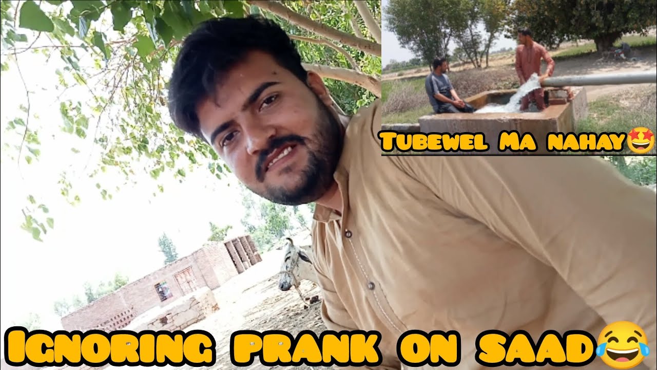 Ignoring prank on Saad😂[Gown Worng😥] [Usman'S Family]#youtube #Usman'S Family