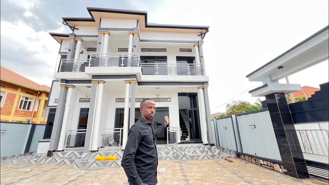 Iyinzu iragurishwa millions 350 iherereye kagarama nimari ntimucikwe hamagara 0788441698#kuri #villa