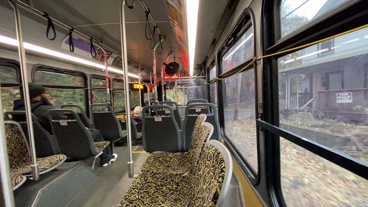 2015 gillig low floor 1710