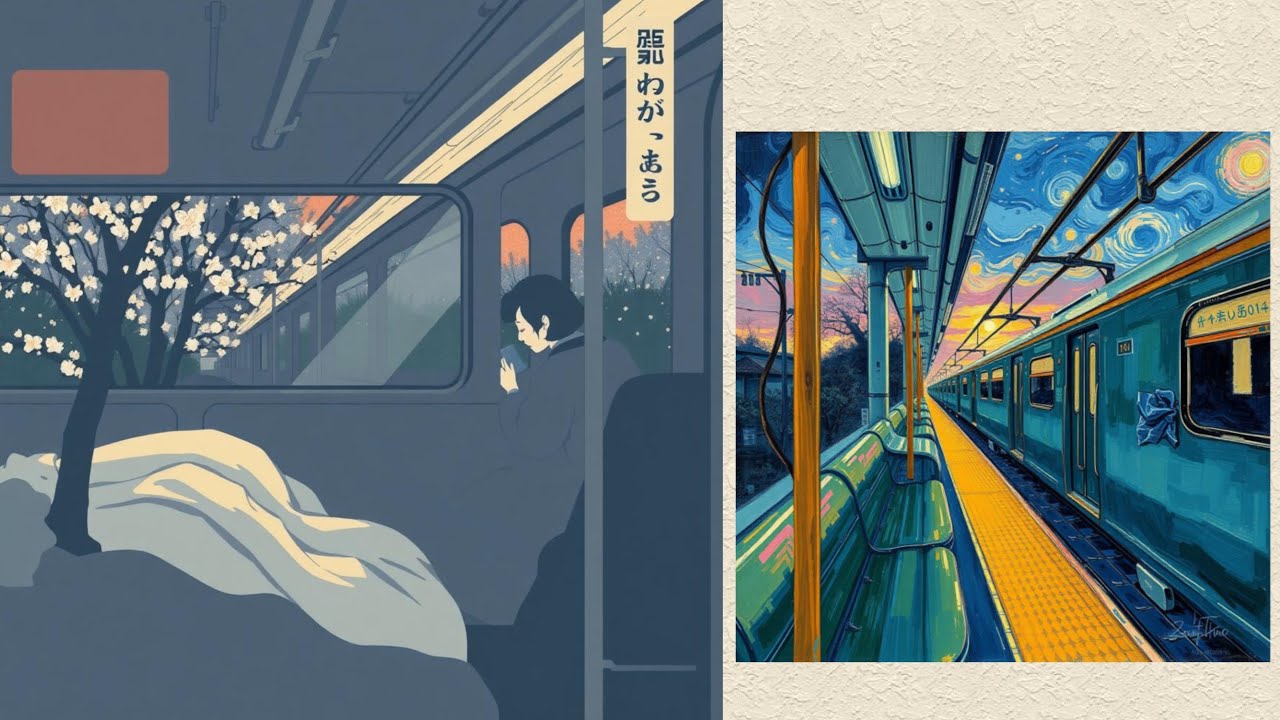 【春眠不覚暁】おはようございます　通勤電車で行く！　青梅線　奥多摩　2026年3月2日