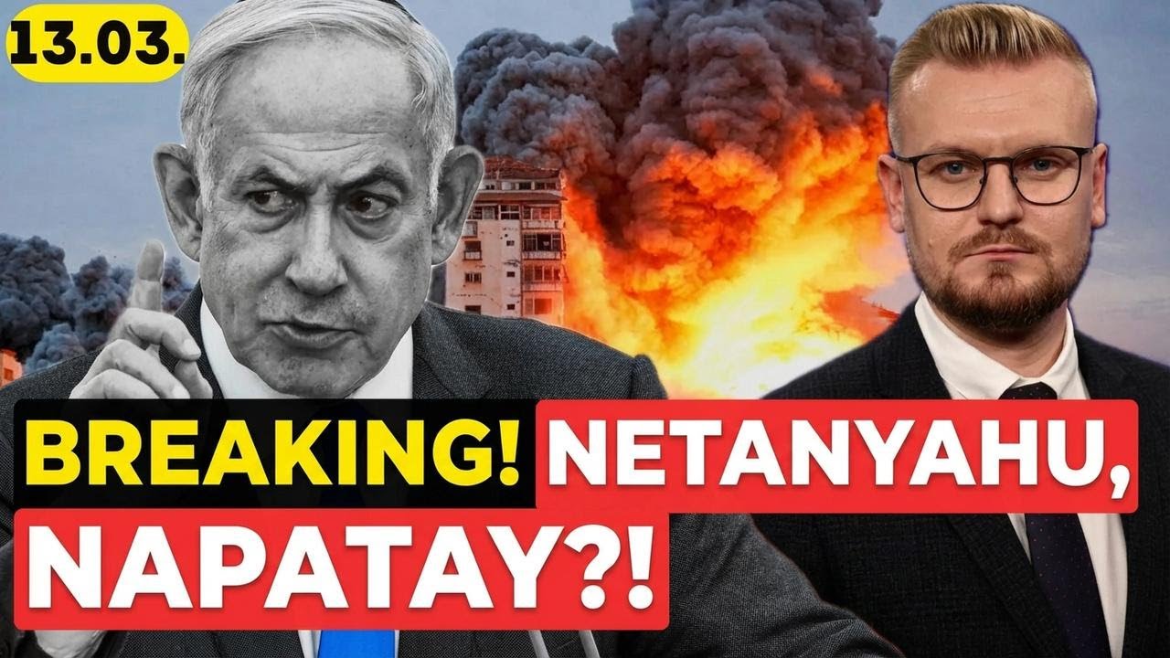 Grabe! Tinanggal na nga ba ni Iran si Netanyahu? Totoo o chismis lang? Bakit di na siya nagpapakita?