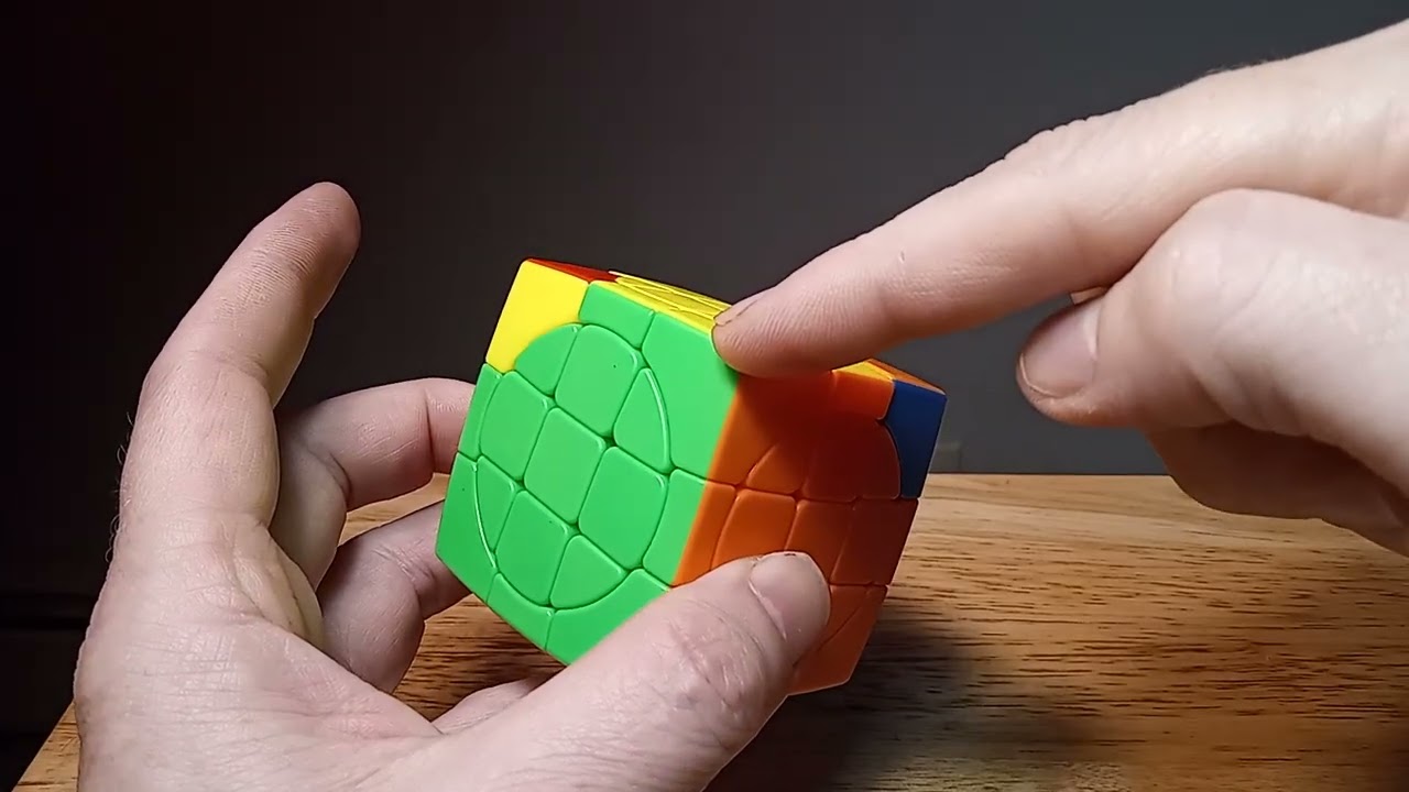 (Sengso) Crazy 3x3 Version 2 Tips Tutorial Part 3. the Final Layer. #shengshou #ufc #alexpereira 