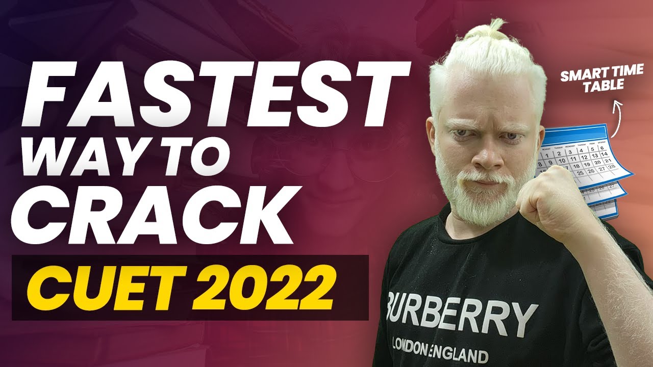 The Last Chance to Crack it | CUET 2022 Best Crash Course