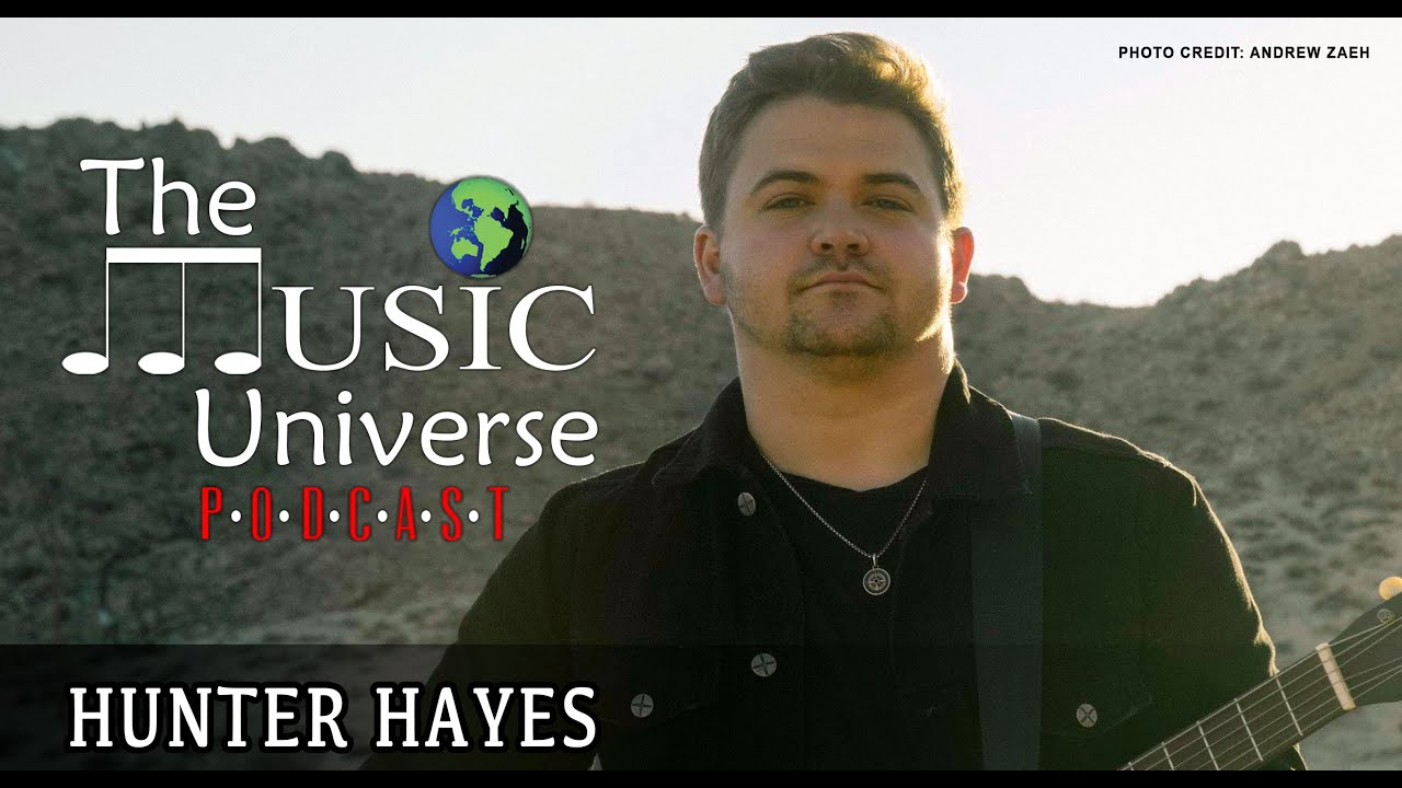 Podcast Episode 184 with Hunter Hayes