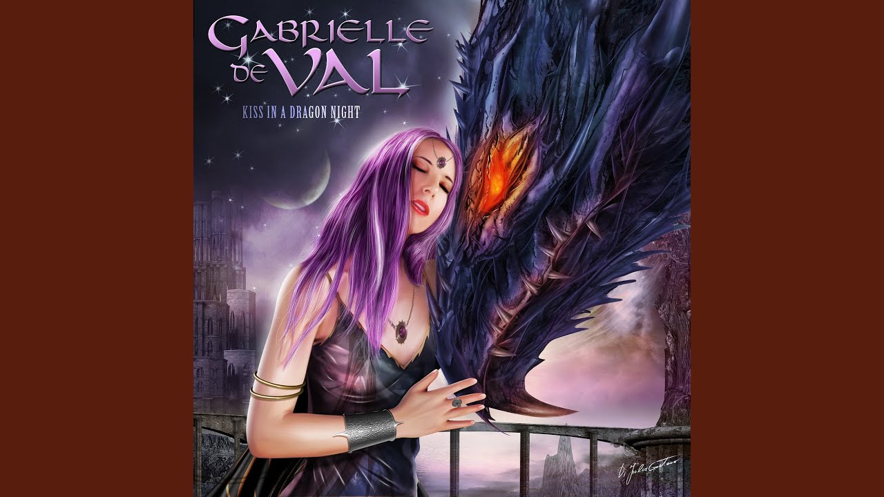 Kiss in a Dragon Night