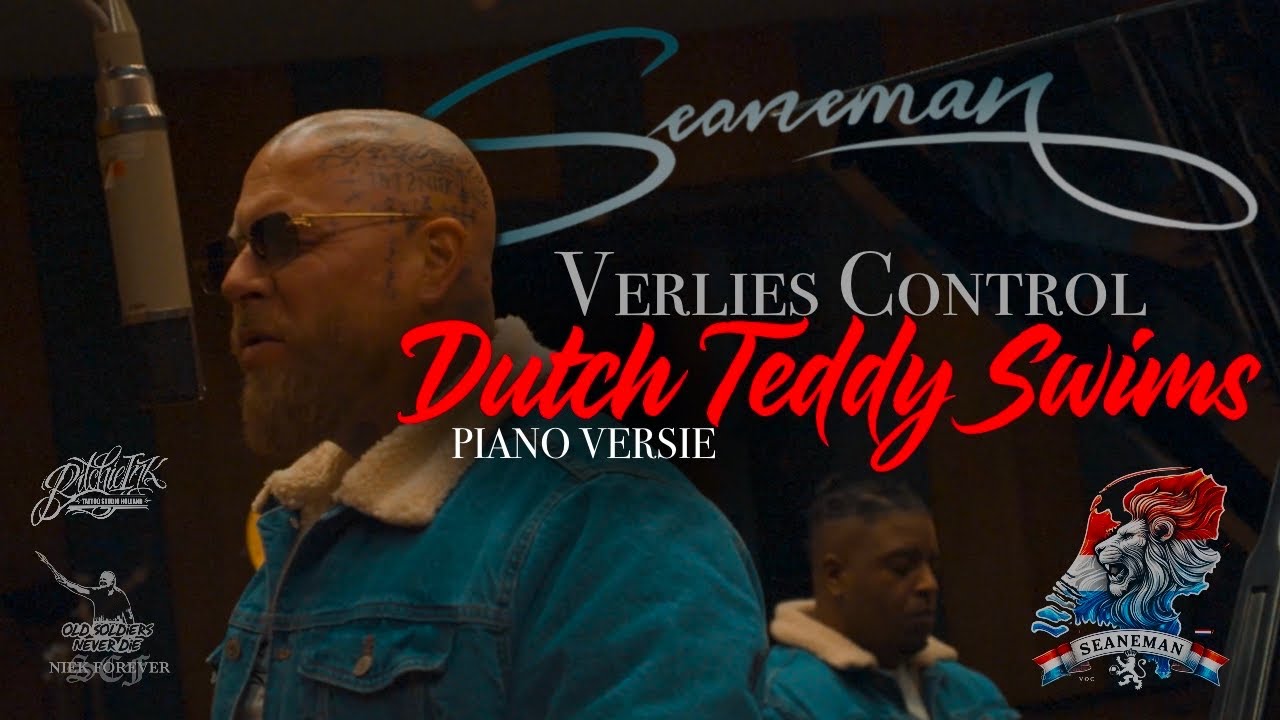 Seaneman - Verlies Control (Piano Versie)