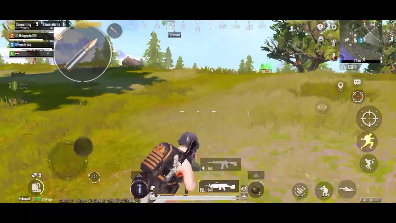 Asxabta kuso dhawada pubglive