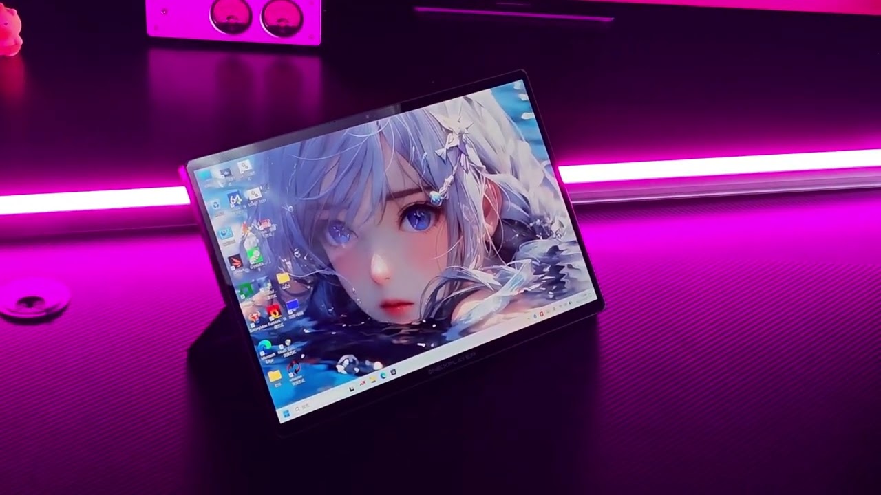 Впервые представлен лучший игровой планшет Super X