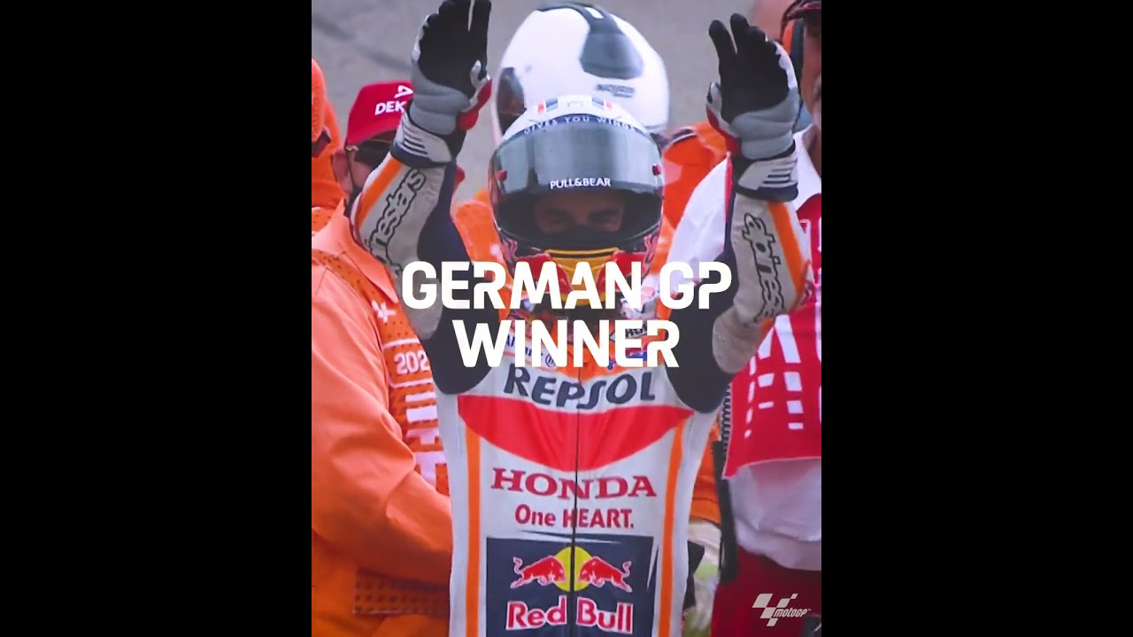 The King Of The Ring Marc Marquez