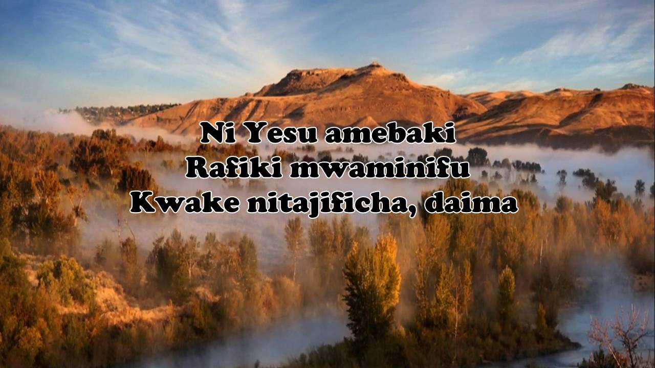 Sioni Pa Pumziko - TUM-SDA