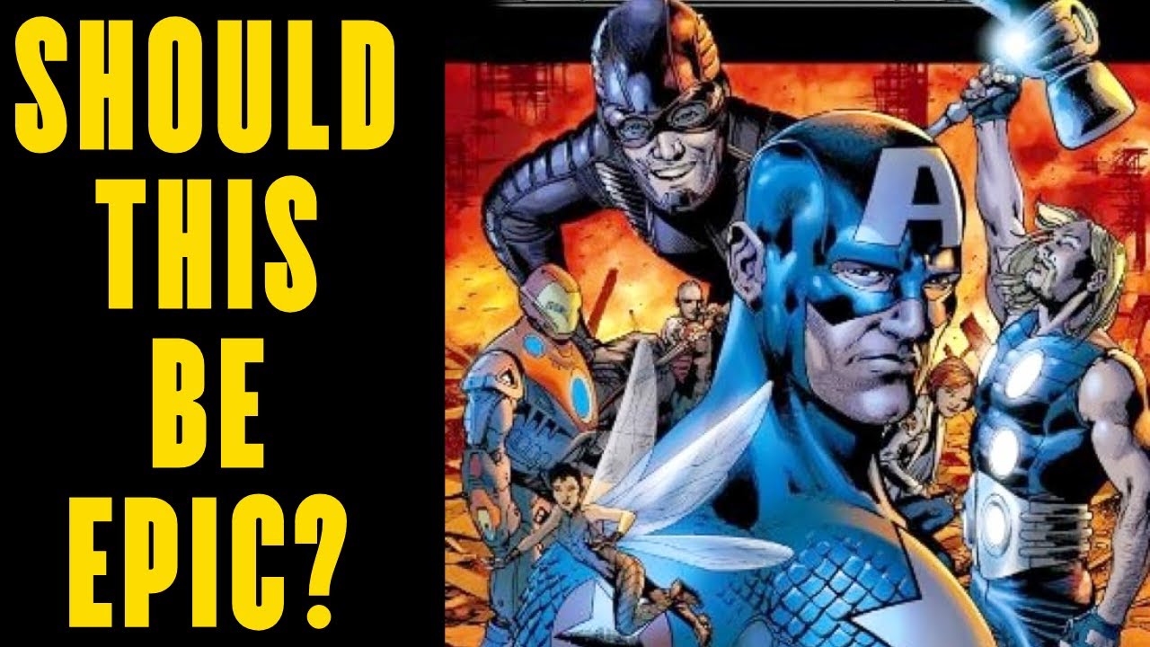 Marvel Epic Collection CONTROVERSY With New Book Announcements