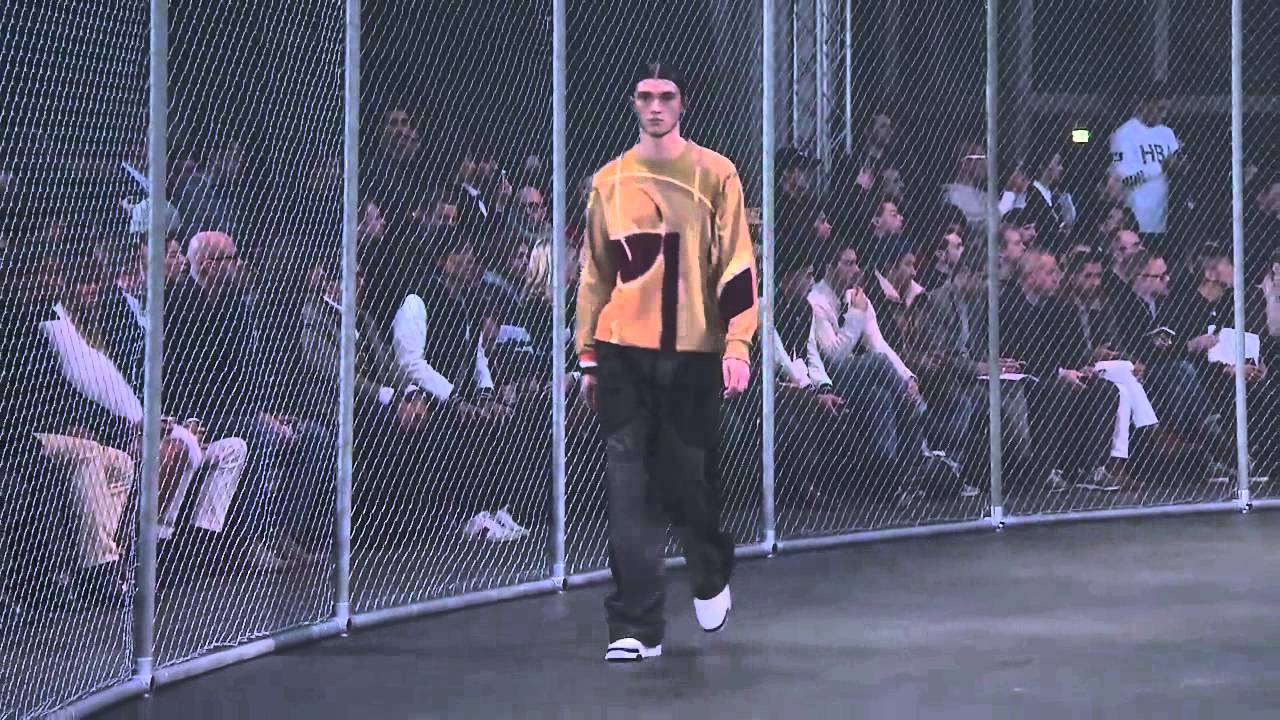 Givenchy Men's Fall/Winter 2014 2015 Full Fashion Show.