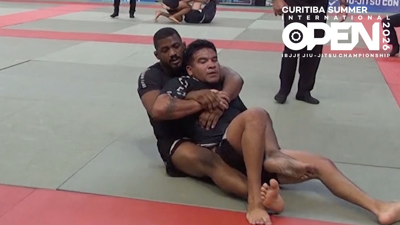 Darlan Casaca vs Douglas Nascimento / Curitiba Summer Open No-Gi 2026