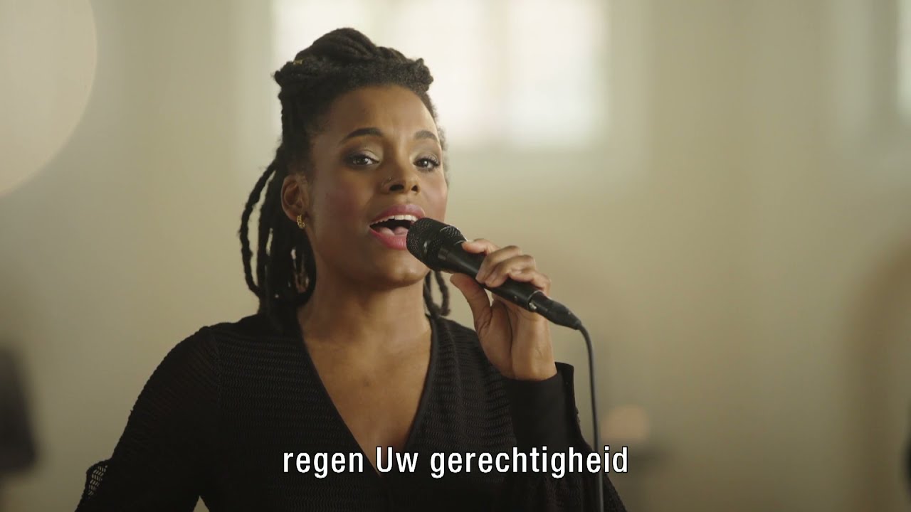 Lied 463: Licht in onze ogen - Joy Wielkens | Petrus in het land | KRO-NCRV
